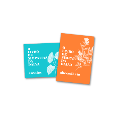 o livro de simpatias da dalva