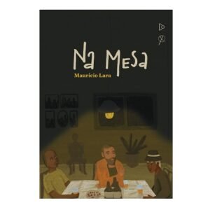 na mesa