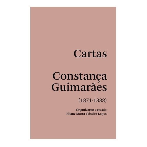 Cartas - Constança Guimarães