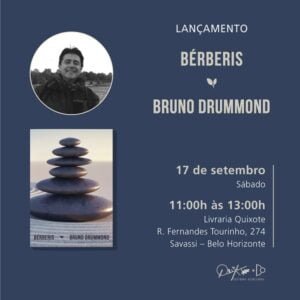 Lançamento Livro Bérberis