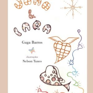 livro joão & iara - editora quixote+do autora guga barros