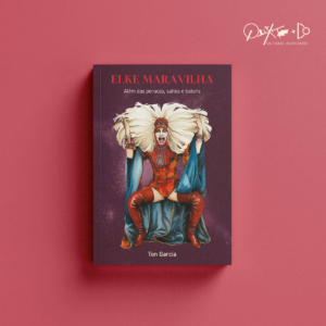Livro Elke Maravilha