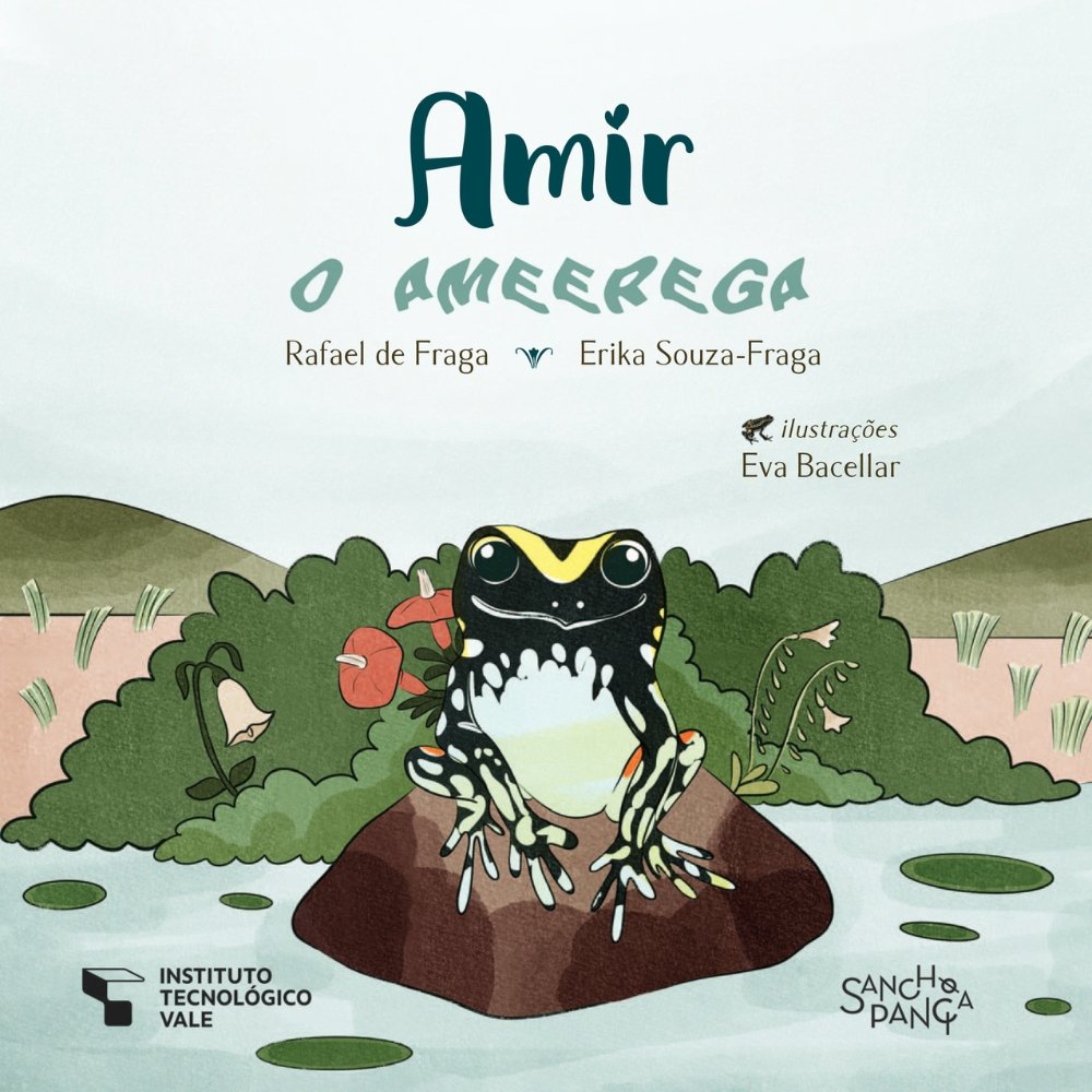 Amir o ameerega