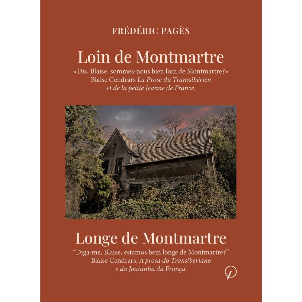 LONGE DE MONTMARTRE