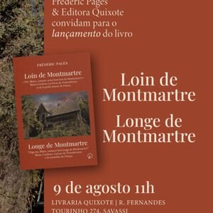 Longe de Montmartre